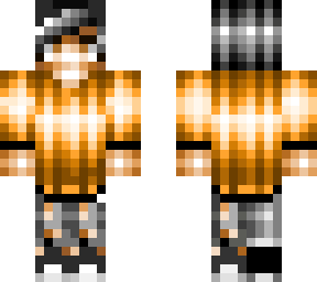 shaded boy skin