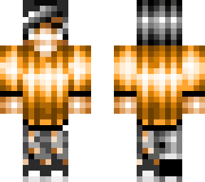 shaded boy skin