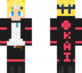 shiny boruto