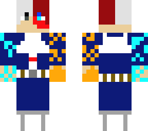 shoto todoroki