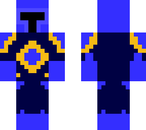 shovel knight (layers)