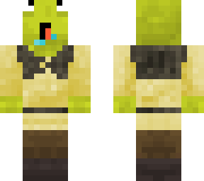 shrek noob