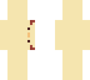 sideways duck