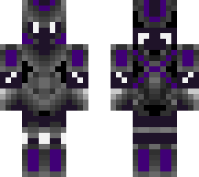 silent glow dull armor