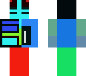 skin chebere ponganselo se ve muy pro :d