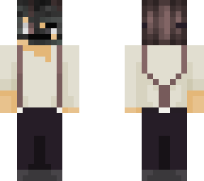 skin for a friend