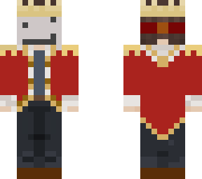 skin lucas #5 minecraft word medieval
