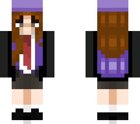 skin para mahzinha dnv