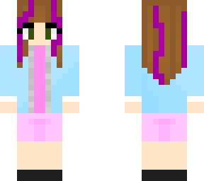 skin to classmate madeline