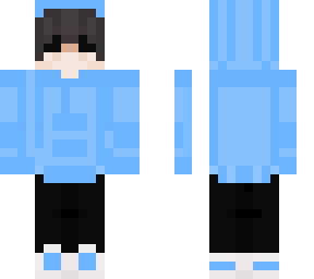 sky blue recolor