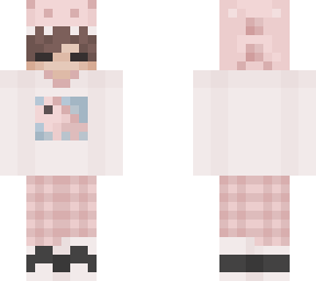 slight edit of a skin