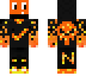 slime nike fire gamer