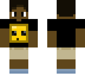 slime totem shirt guy