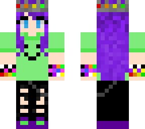 spider's skin v2