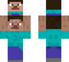 steve and baby steve