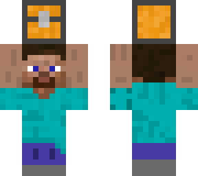 steve with chest