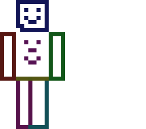 stick man