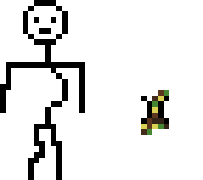 stick man