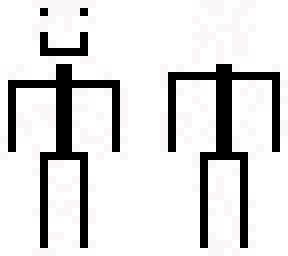 stick person