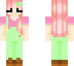 strawberry girl for contest re-do