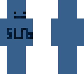 sub to blue gollem
