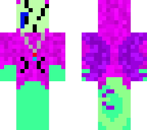 summer, the ghost blob