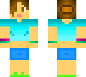 summer girl