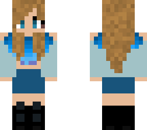 summer girl with jacket