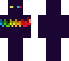 super color ender man