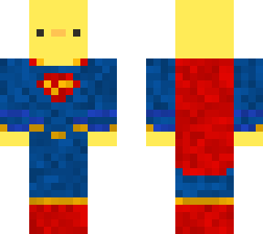 superman duck