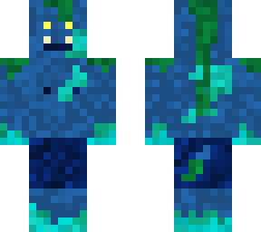swamp but better