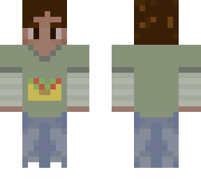 taco guy skin