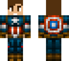 talves tu capitan america