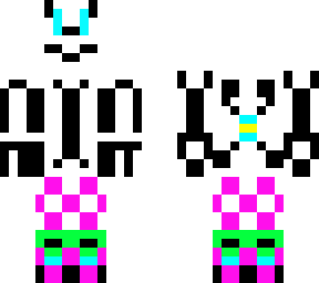 techo smiling robot