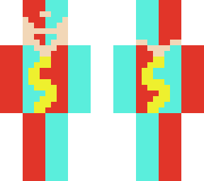 the blue-red mutant