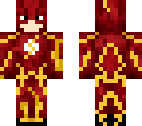 the flash