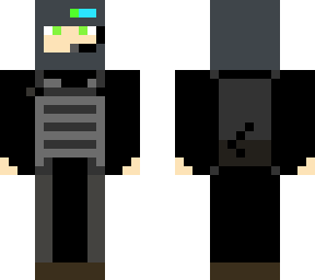 the hunter