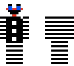 the marionette