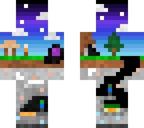 the minecraft