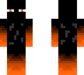 the orange enderman v2