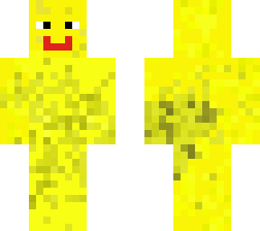 the peeled bannana