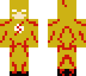 the reverse flash