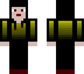 the skin...