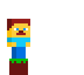 the steve