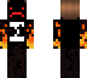 the stranger (after powered)