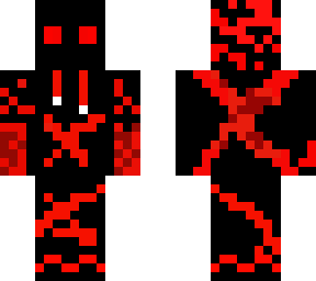 the unknown (red)