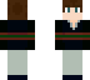 theohoward skin use finaly!