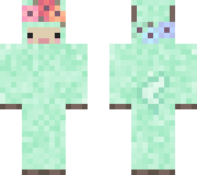thicc mint sheep