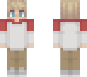 tommyinnit's skin recreation