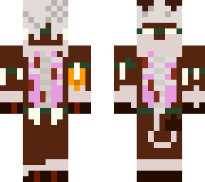 tribal wendigo